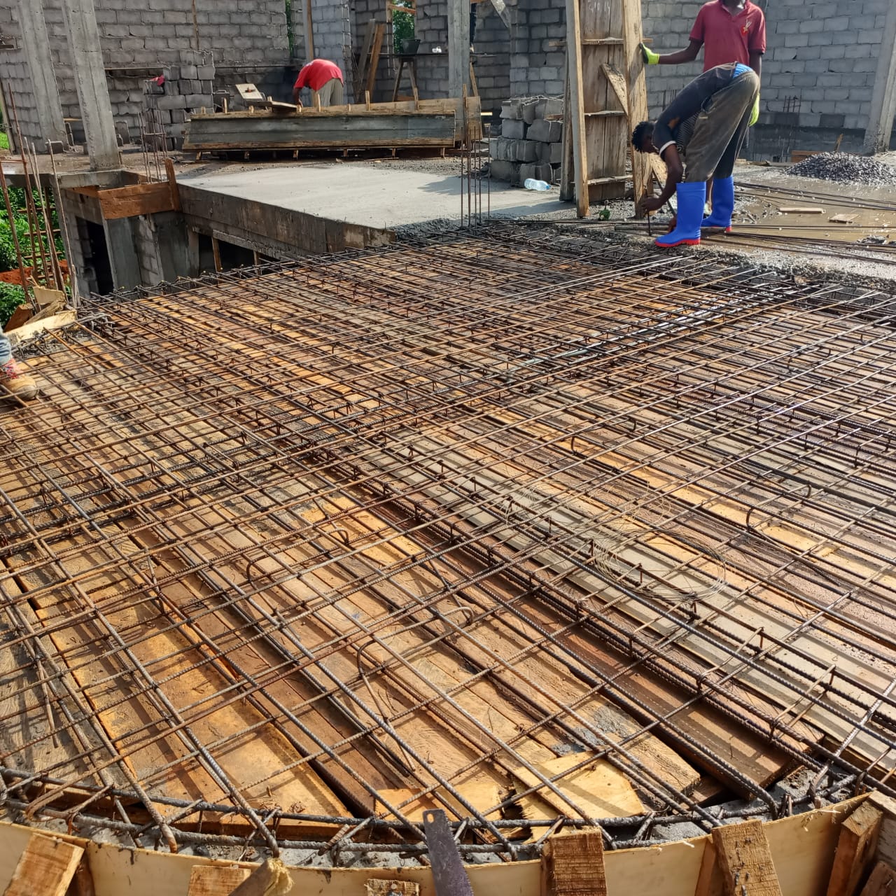 Civil engineering & site infrastructure