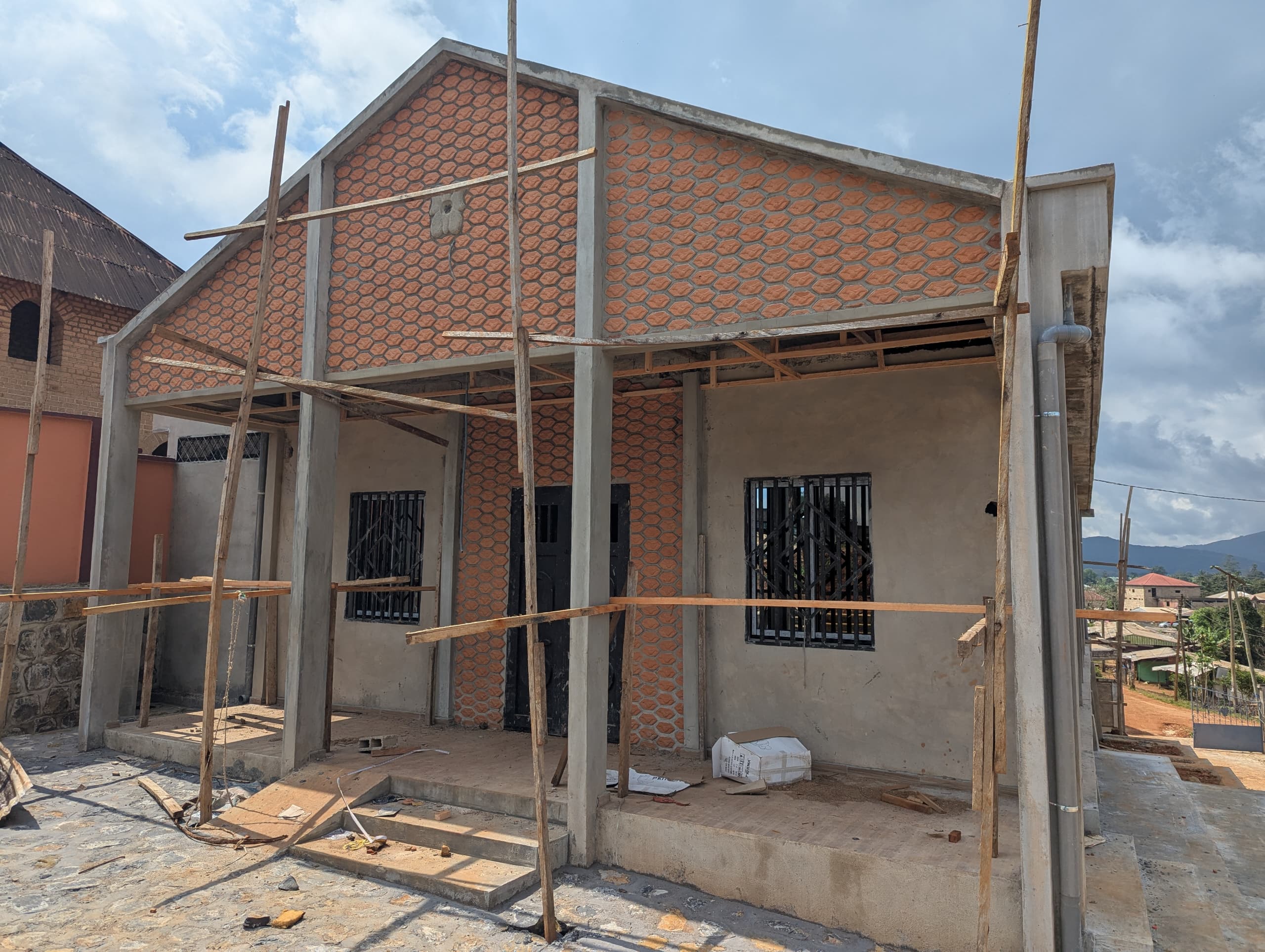 Fit-out & finishes